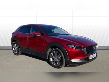 Used Mazda CX-30 2024 for sale - 77965675: Photo