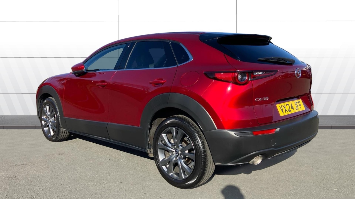 Used Mazda CX-30 2024 for sale - 77965675: Photo 2