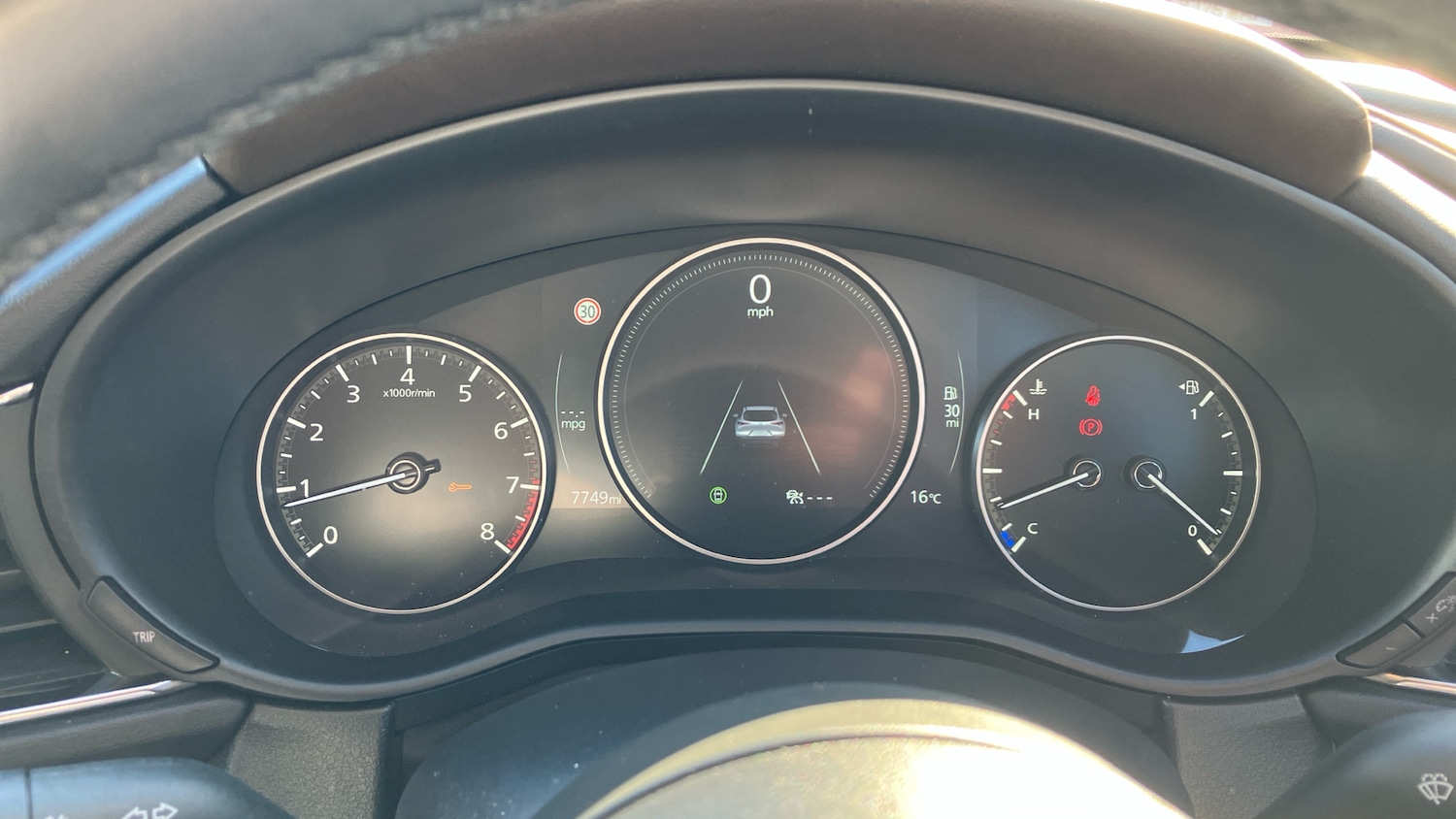 Used Mazda CX-30 2024 for sale - 77965675: Photo 24