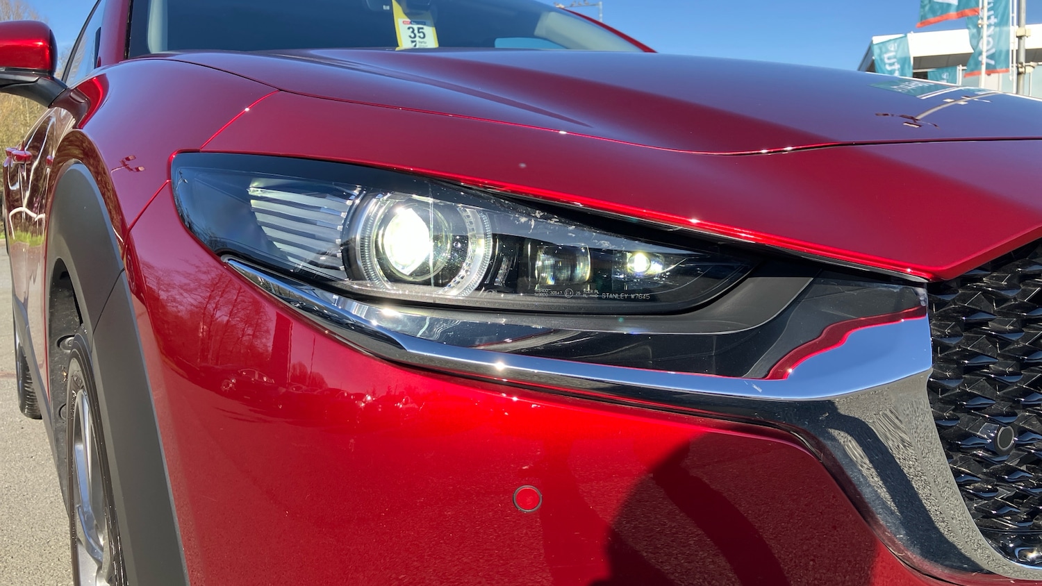 Used Mazda CX-30 2024 for sale - 77965675: Photo 35