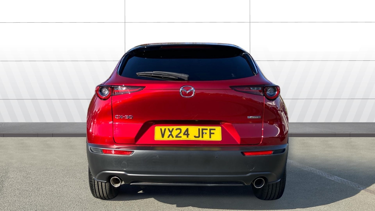 Used Mazda CX-30 2024 for sale - 77965675: Photo 6