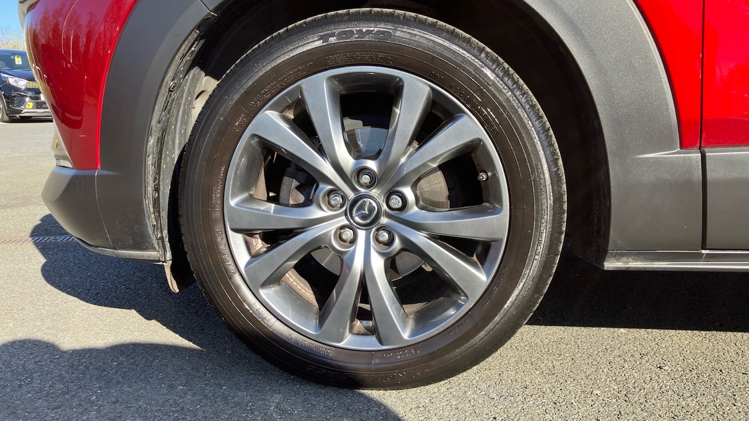 Used Mazda CX-30 2024 for sale - 77965675: Photo 7