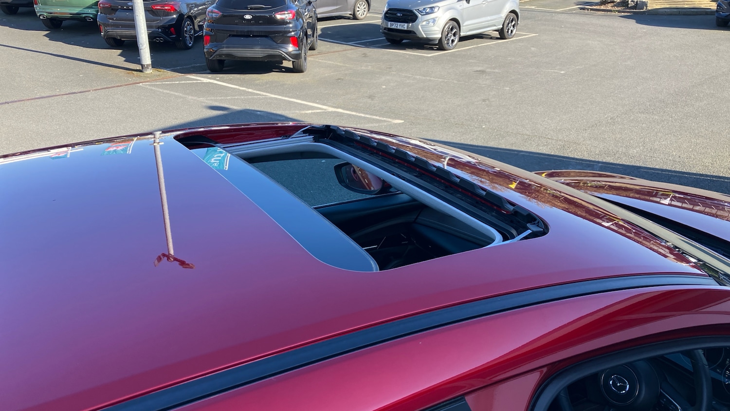 Used Mazda CX-30 2024 for sale - 77965675: Photo 79