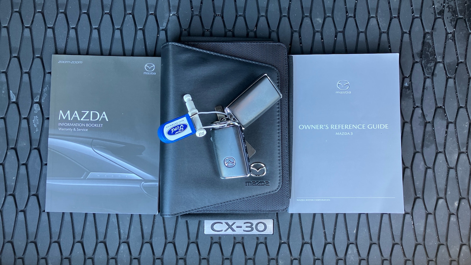 Used Mazda CX-30 2024 for sale - 77965675: Photo 9