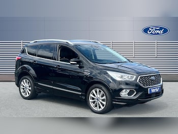 Used Ford Kuga 2018 for sale - 79382436: Photo