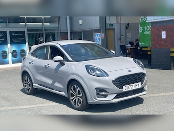Used Ford Puma 2022 for sale - 79444278: Photo