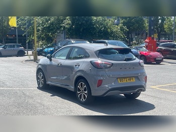 Used Ford Puma 2022 for sale - 79444278: Photo