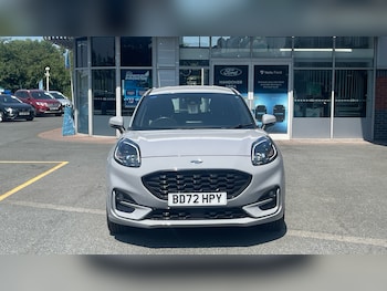 Used Ford Puma 2022 for sale - 79444278: Photo