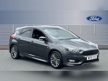 Used Ford Focus 2018 for sale - 78826167: Photo