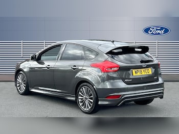 Used Ford Focus 2018 for sale - 78826167: Photo