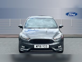 Used Ford Focus 2018 for sale - 78826167: Photo