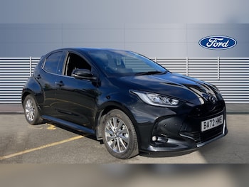 Mazda Mazda2 HYBRID feature image