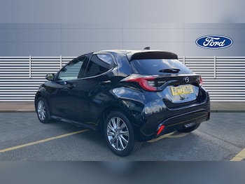 Used Mazda Mazda2 HYBRID 2022 for sale - 78304625: Photo