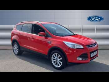 2016 (16) - 2.0 TDCi 150 Titanium 5dr 2WD Diesel Estate
