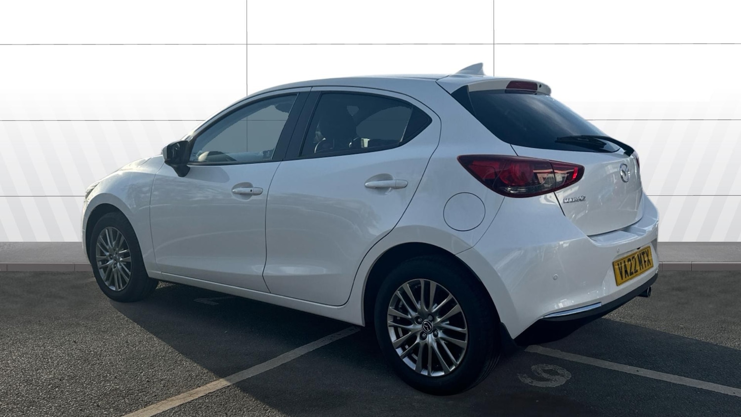 Used Mazda Mazda2 2022 for sale - 78175679: Photo 2