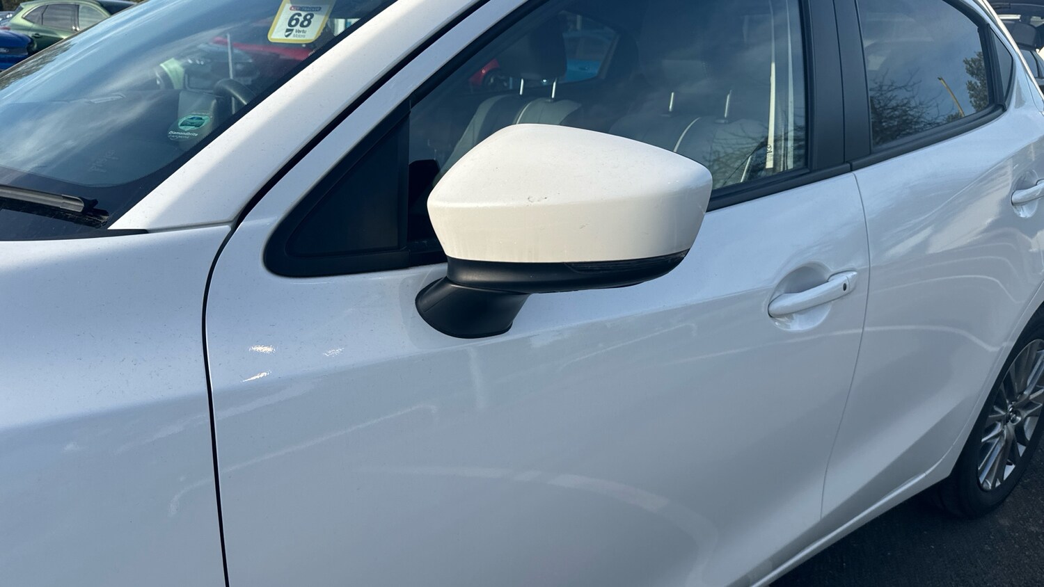 Used Mazda Mazda2 2022 for sale - 78175679: Photo 24