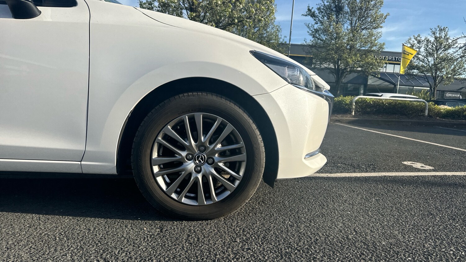 Used Mazda Mazda2 2022 for sale - 78175679: Photo 7