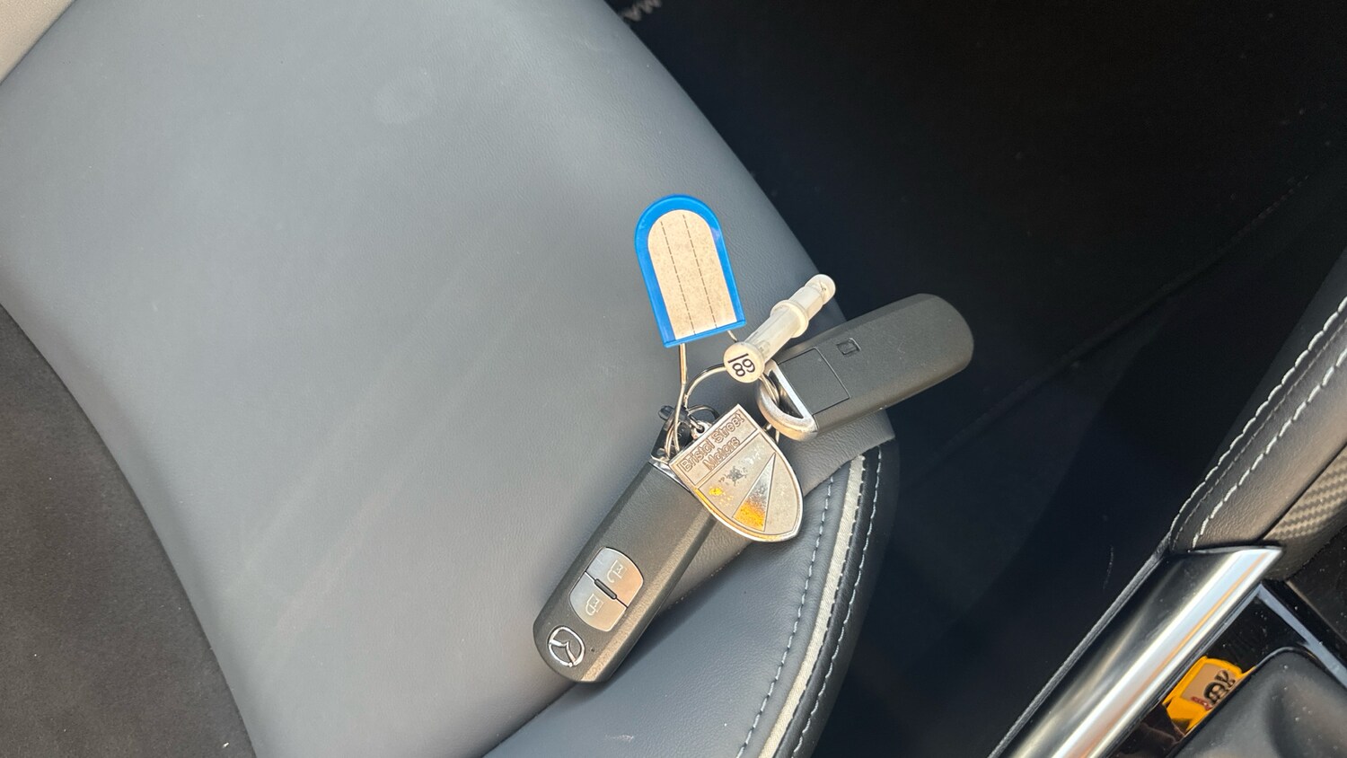 Used Mazda Mazda2 2022 for sale - 78175679: Photo 9