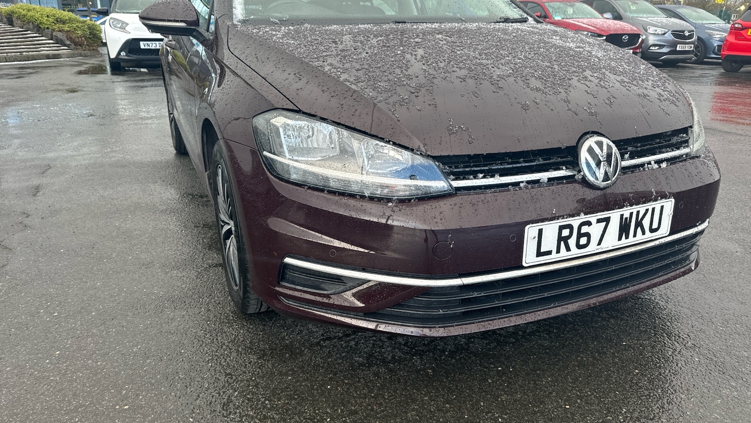 Used Volkswagen Golf 2017 for sale - 78025273: Photo 22