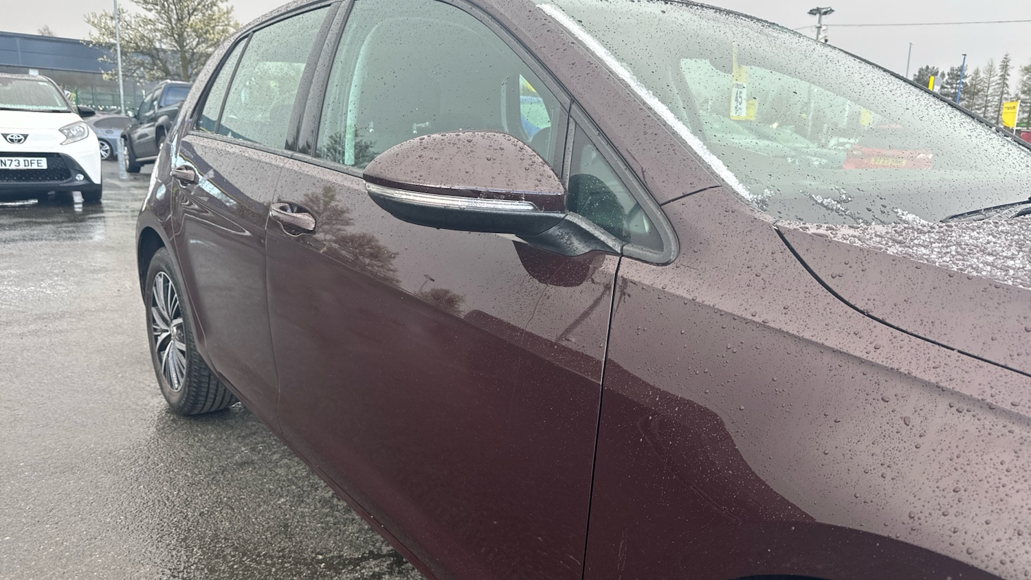 Used Volkswagen Golf 2017 for sale - 78025273: Photo 23