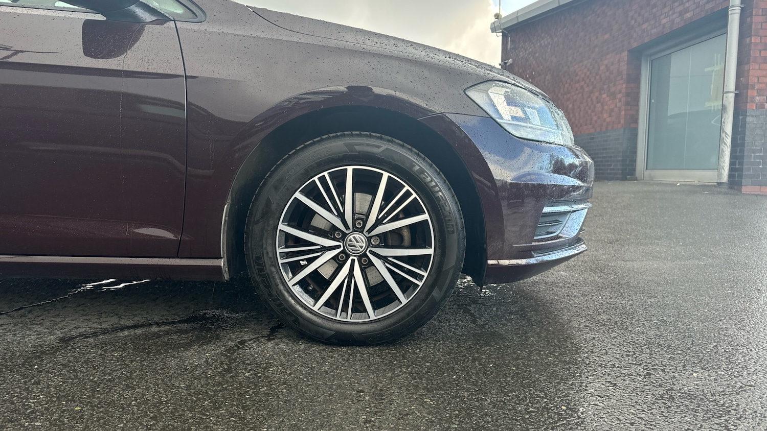 Used Volkswagen Golf 2017 for sale - 78025273: Photo 7