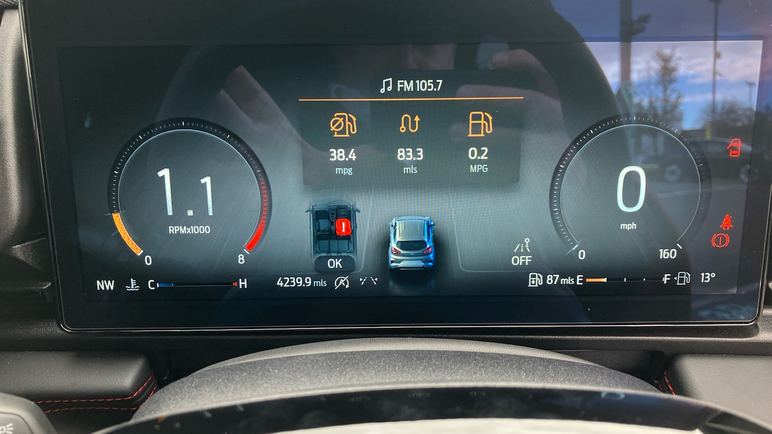 Used Ford Puma 2024 for sale - 78078784: Photo 18