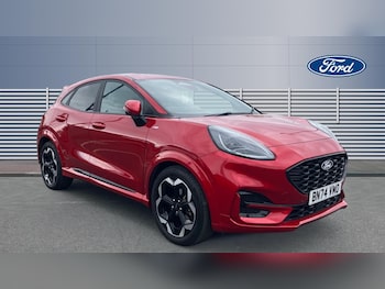 Ford Puma feature image