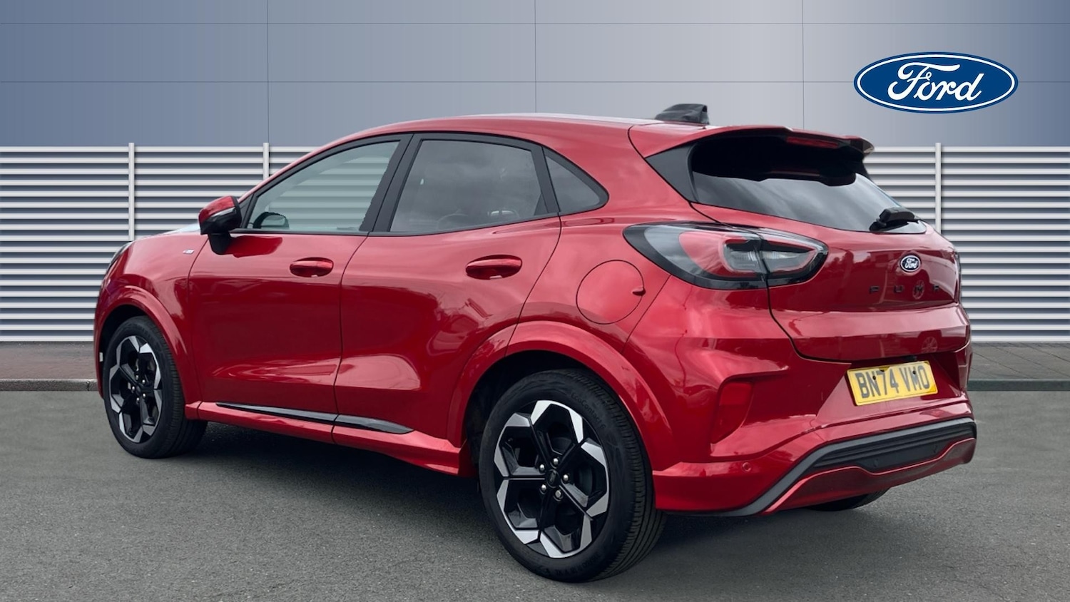 Used Ford Puma 2024 for sale - 78078784: Photo 2