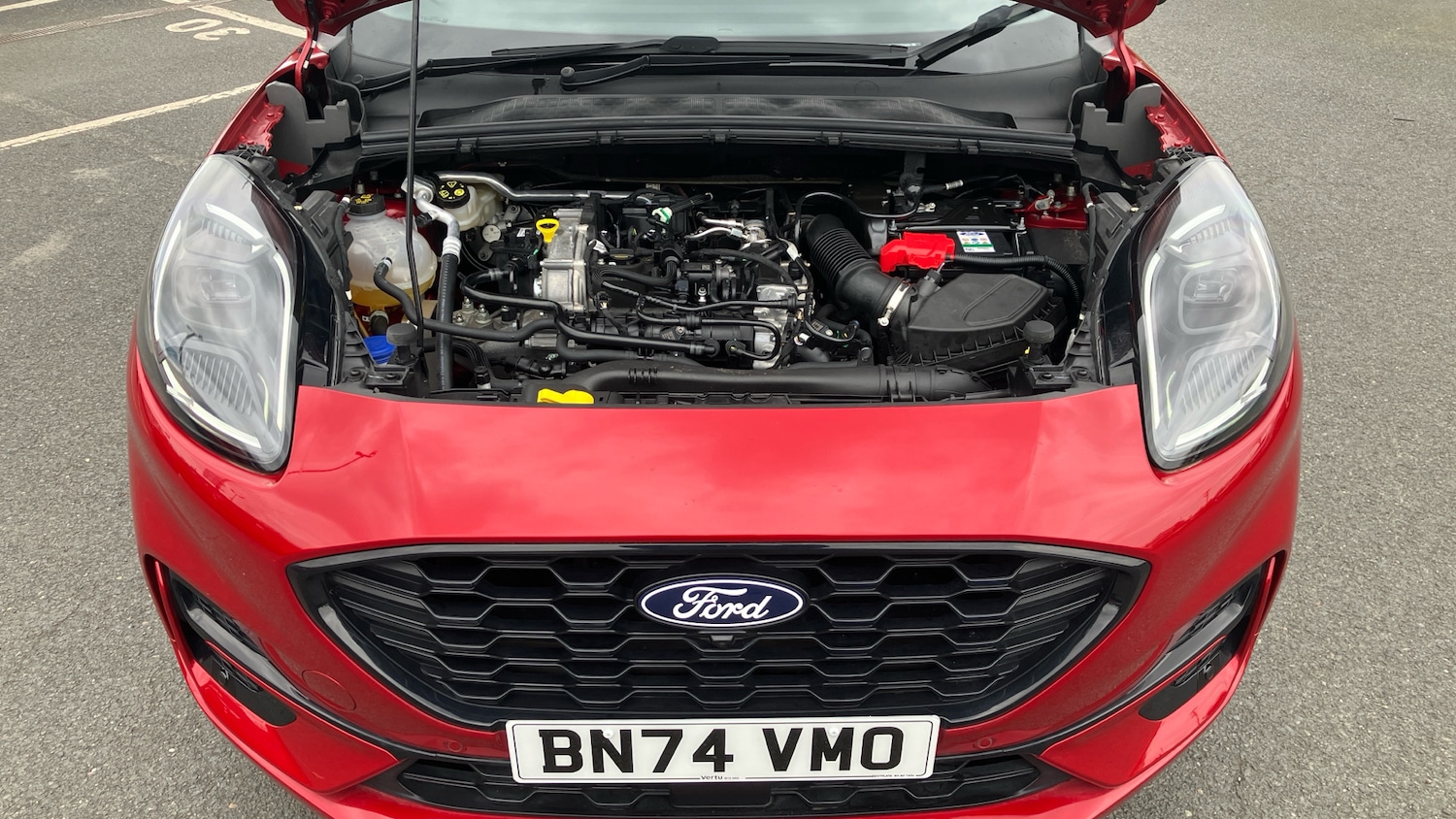 Used Ford Puma 2024 for sale - 78078784: Photo 8