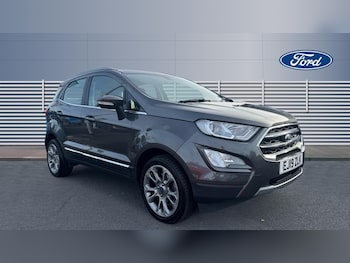 Ford - Ecosport