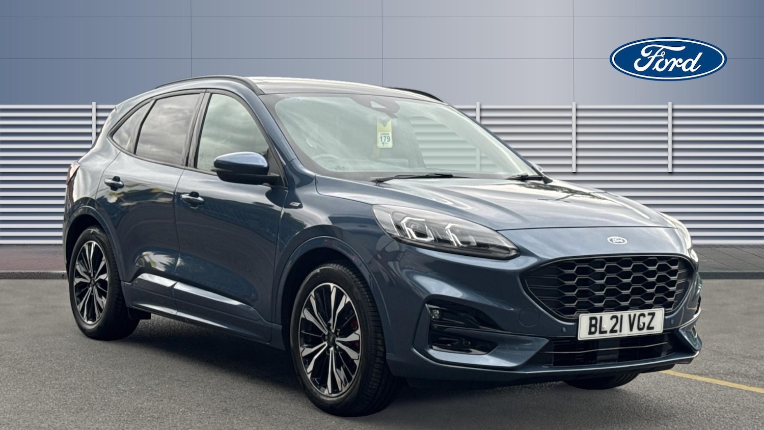 Used Ford Kuga 2021 for sale - 76089005: Photo 1