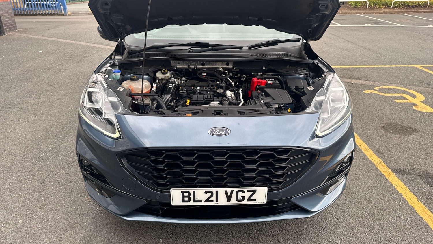 Used Ford Kuga 2021 for sale - 76089005: Photo 11