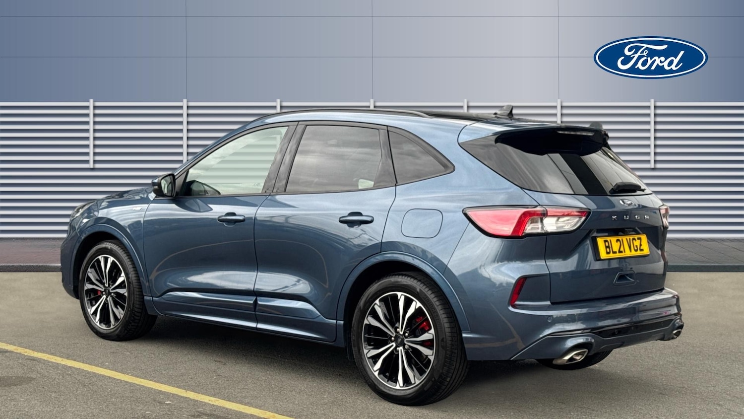 Used Ford Kuga 2021 for sale - 76089005: Photo 2