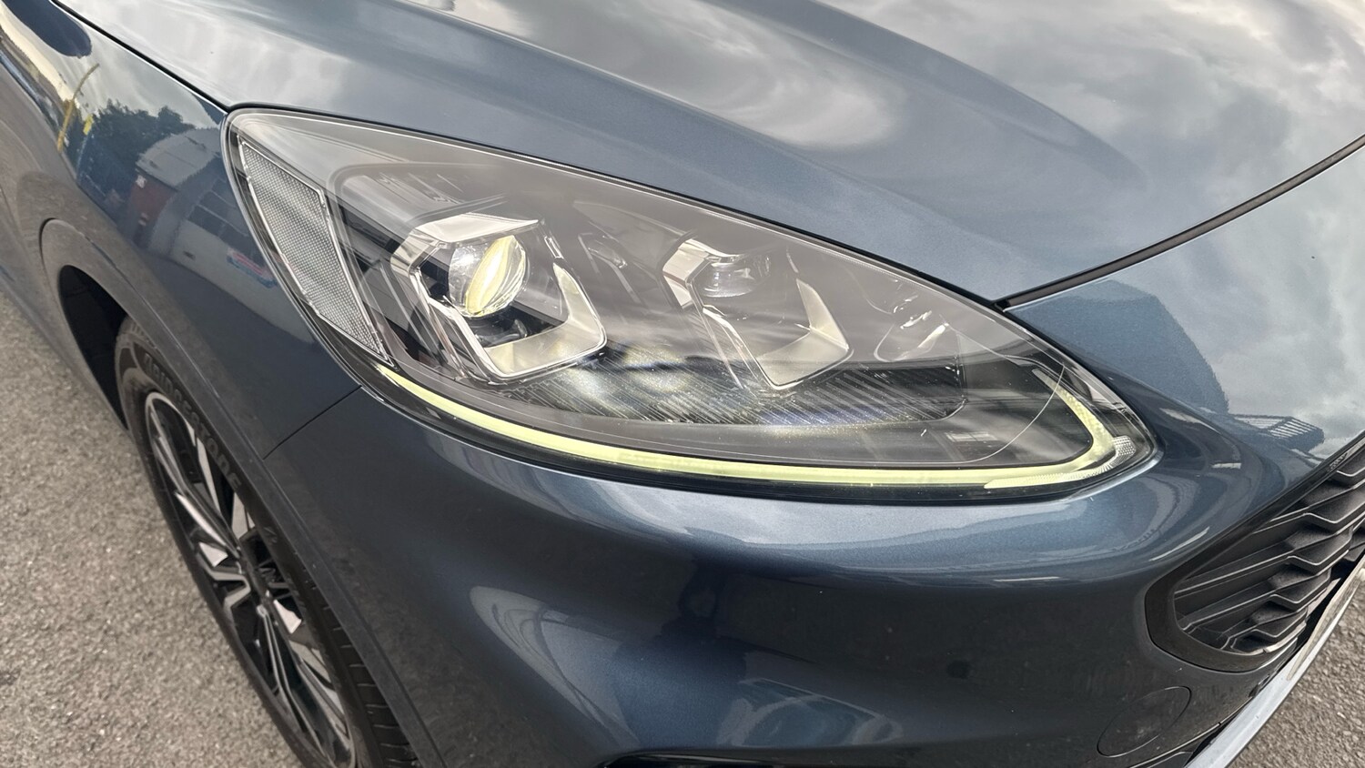 Used Ford Kuga 2021 for sale - 76089005: Photo 37