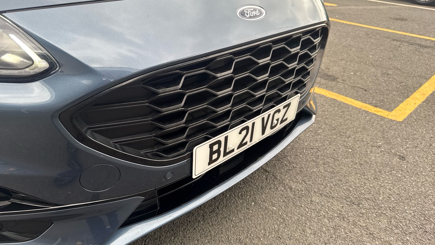 Used Ford Kuga 2021 for sale - 76089005: Photo 38