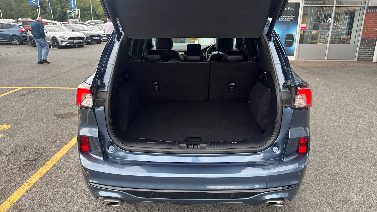 Used Ford Kuga 2021 for sale - 76089005: Photo 4
