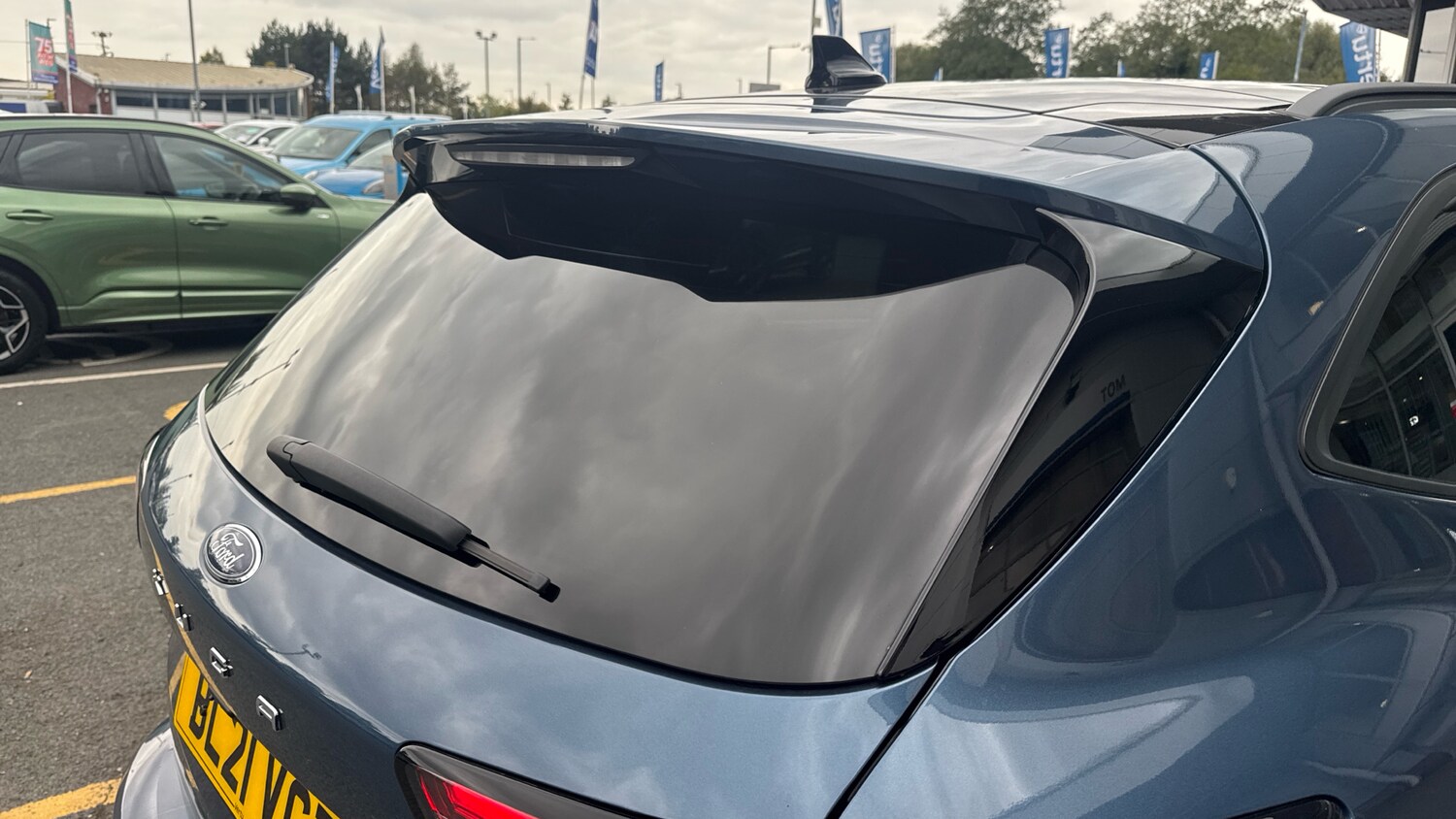 Used Ford Kuga 2021 for sale - 76089005: Photo 42