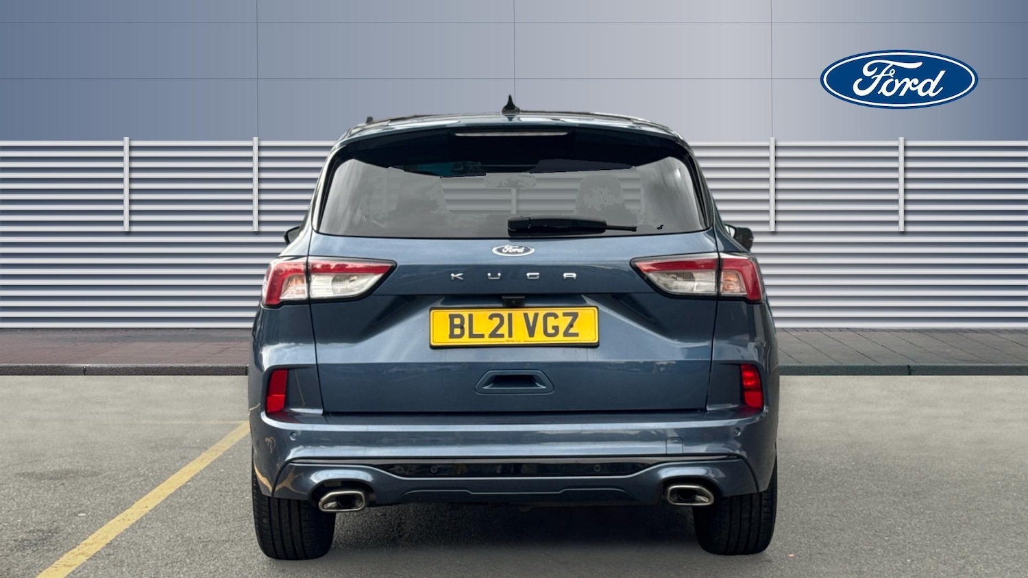 Used Ford Kuga 2021 for sale - 76089005: Photo 6