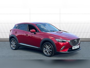 Used Mazda CX-3 2017 for sale - 79467235: Photo