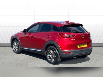 Used Mazda CX-3 2017 for sale - 79467235: Photo