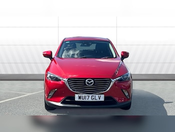 Used Mazda CX-3 2017 for sale - 79467235: Photo