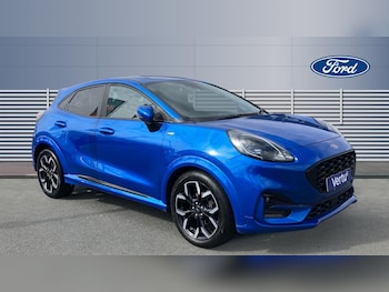 Used Ford Puma 2023 for sale - 78510534: Photo