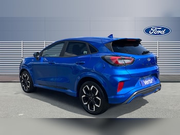 Used Ford Puma 2023 for sale - 78510534: Photo