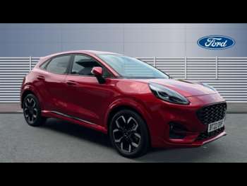 2022 (22) - 1.0 EcoBoost Hybrid mHEV ST-Line X 5dr DCT Petrol Hatchback
