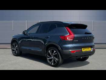 Used Volvo XC40 2022 for sale - 75016166: Photo