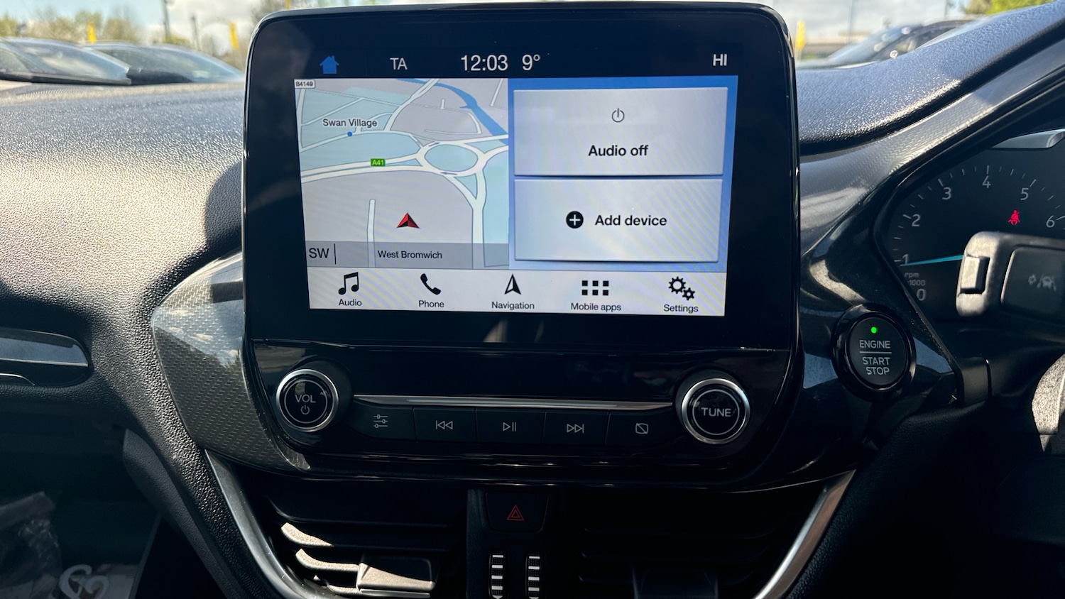 Used Ford Fiesta 2019 for sale - 78217895: Photo 10