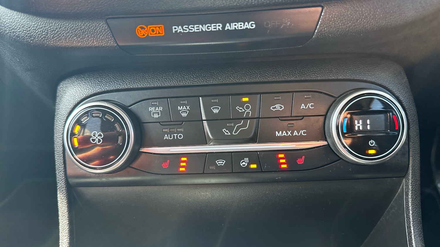 Used Ford Fiesta 2019 for sale - 78217895: Photo 11