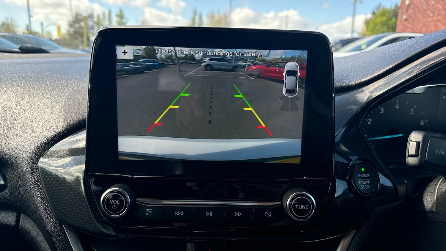 Used Ford Fiesta 2019 for sale - 78217895: Photo 12