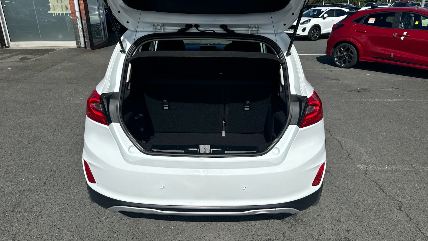 Used Ford Fiesta 2019 for sale - 78217895: Photo 13