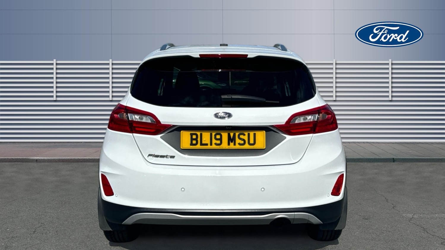 Used Ford Fiesta 2019 for sale - 78217895: Photo 15